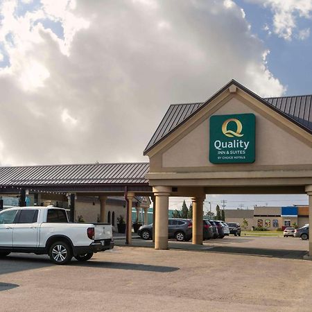 Quality Inn & Suites Winkler Exteriér fotografie