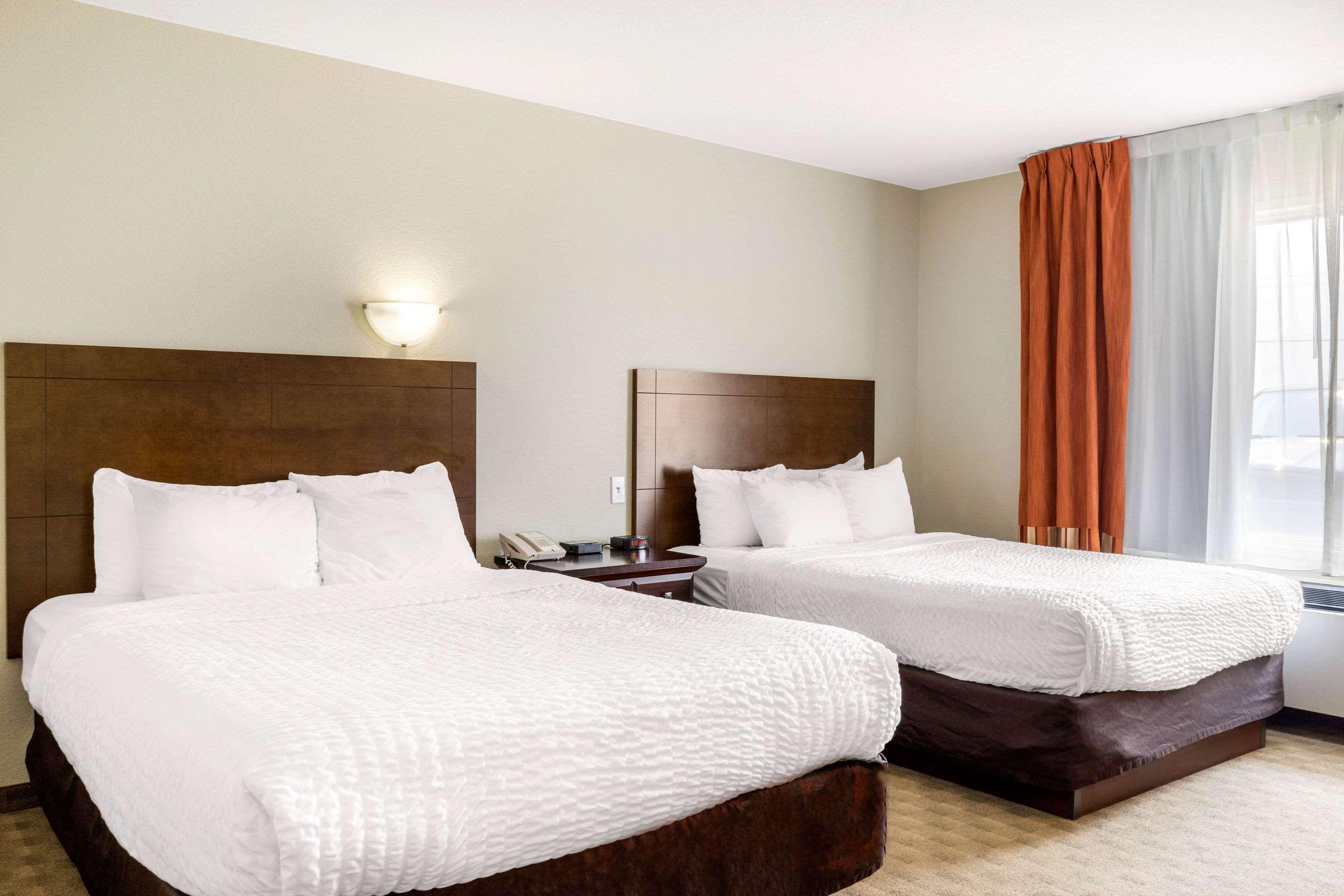 Quality Inn & Suites Winkler Exteriér fotografie