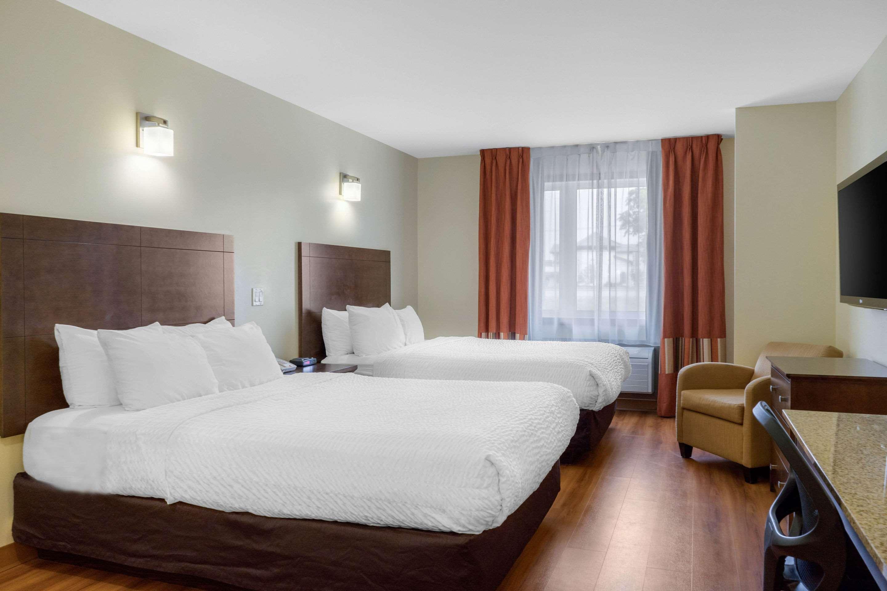 Quality Inn & Suites Winkler Exteriér fotografie