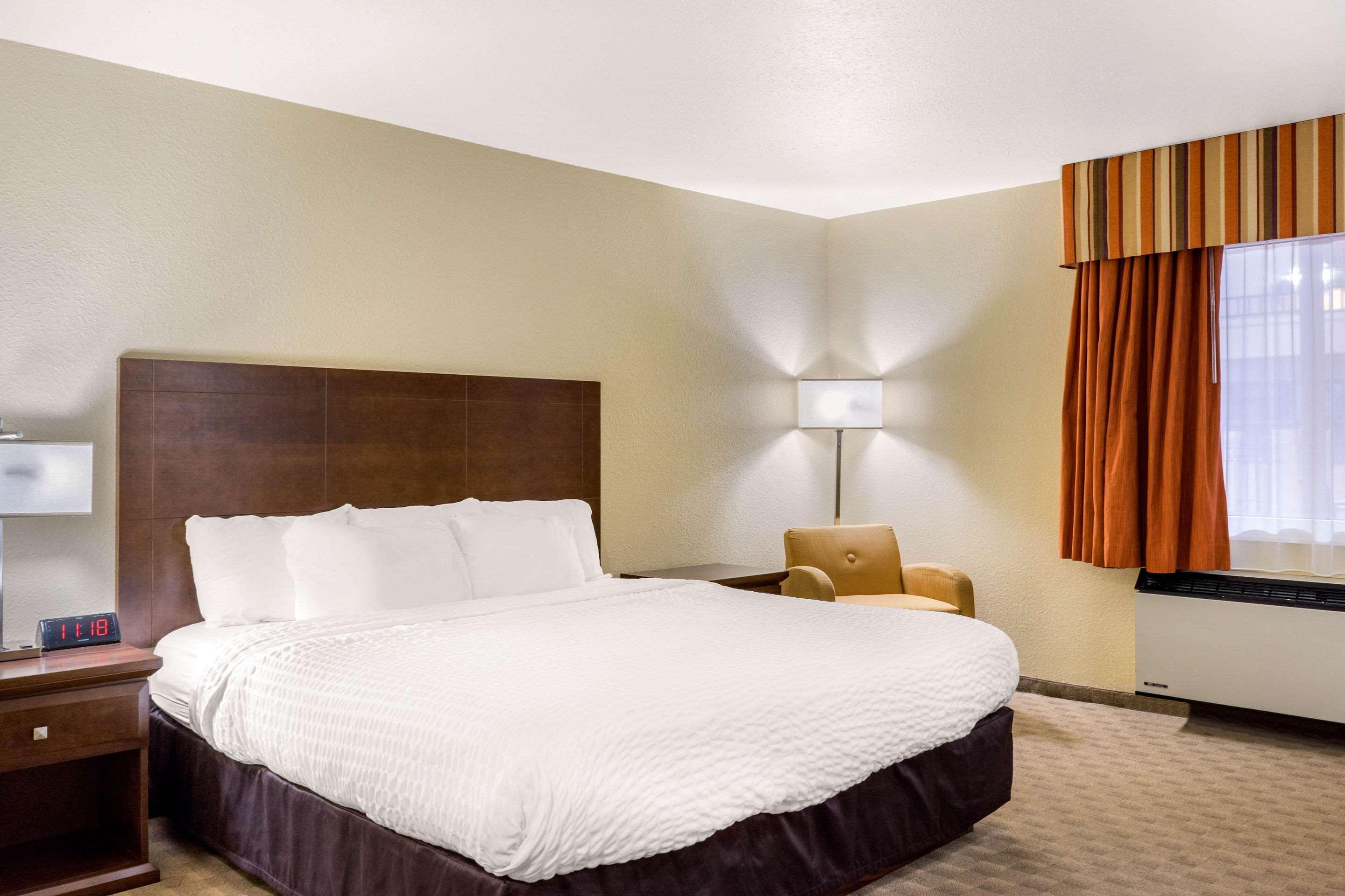 Quality Inn & Suites Winkler Exteriér fotografie
