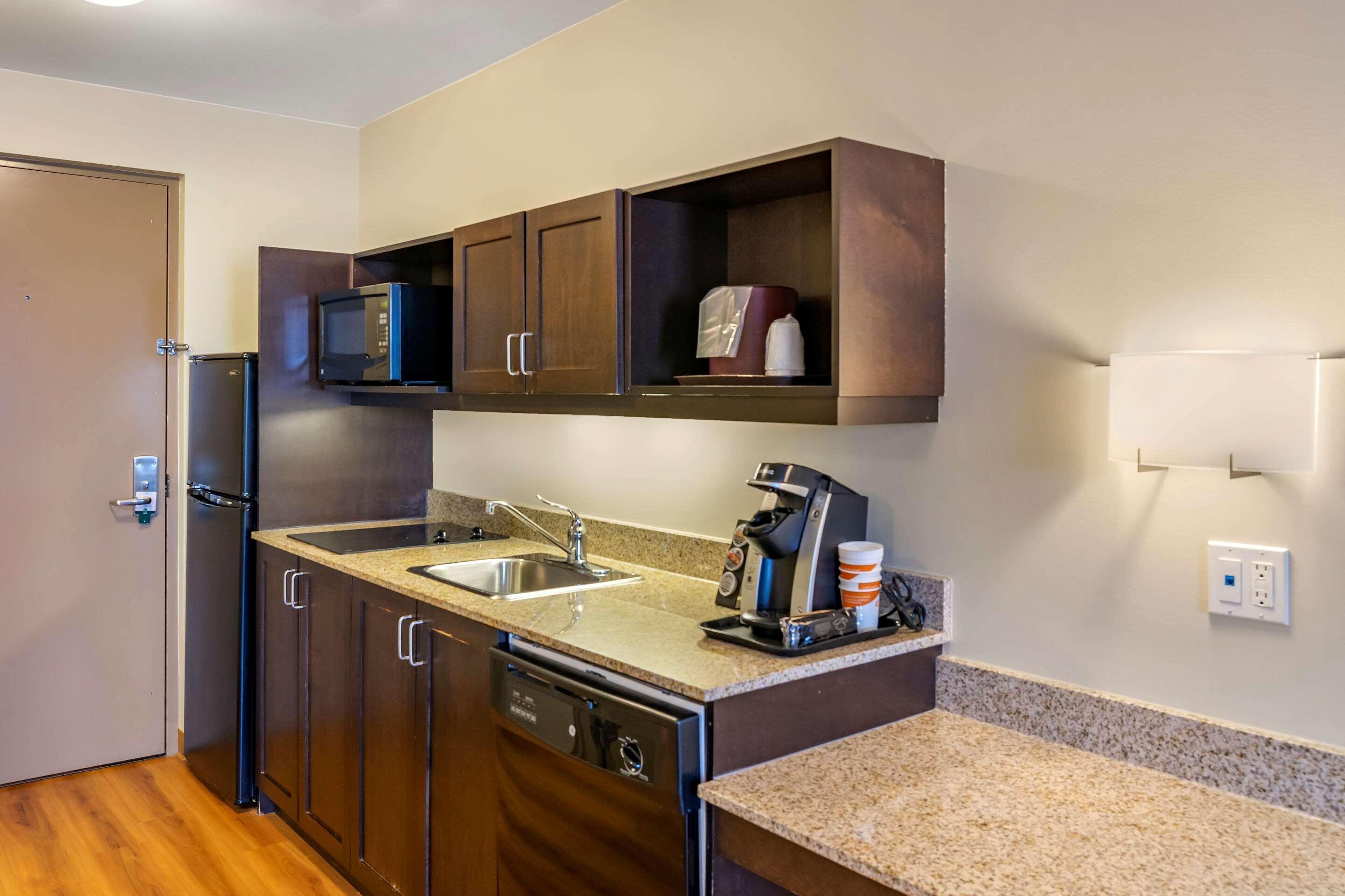 Quality Inn & Suites Winkler Exteriér fotografie