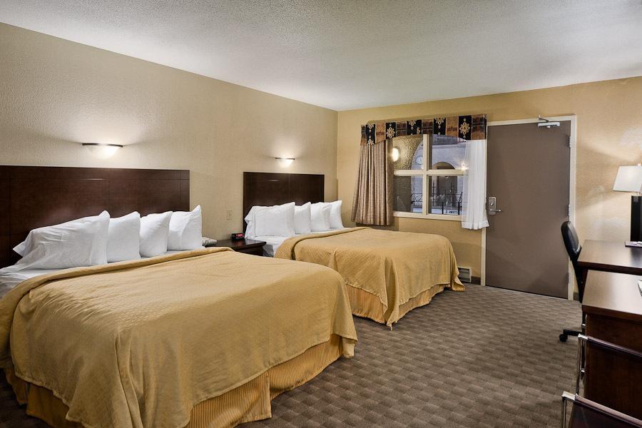 Quality Inn & Suites Winkler Exteriér fotografie