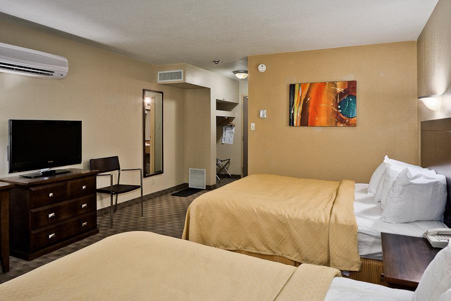 Quality Inn & Suites Winkler Exteriér fotografie