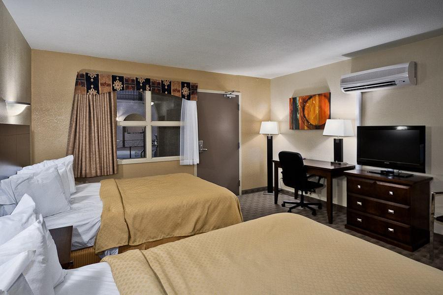 Quality Inn & Suites Winkler Exteriér fotografie