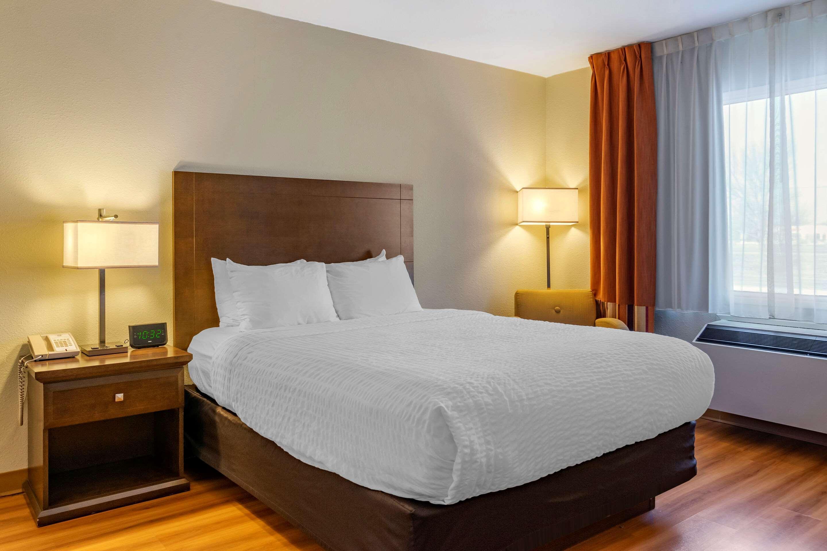 Quality Inn & Suites Winkler Exteriér fotografie