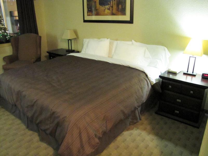 Quality Inn & Suites Winkler Pokoj fotografie