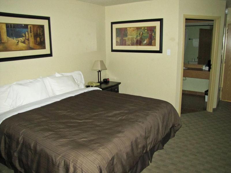 Quality Inn & Suites Winkler Pokoj fotografie