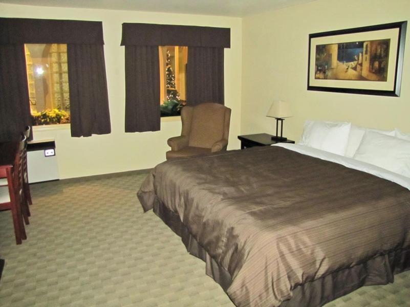Quality Inn & Suites Winkler Pokoj fotografie