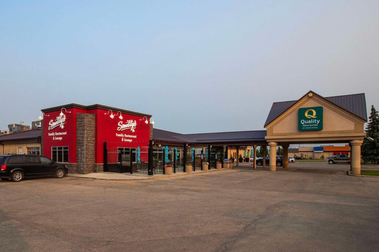 Quality Inn & Suites Winkler Exteriér fotografie