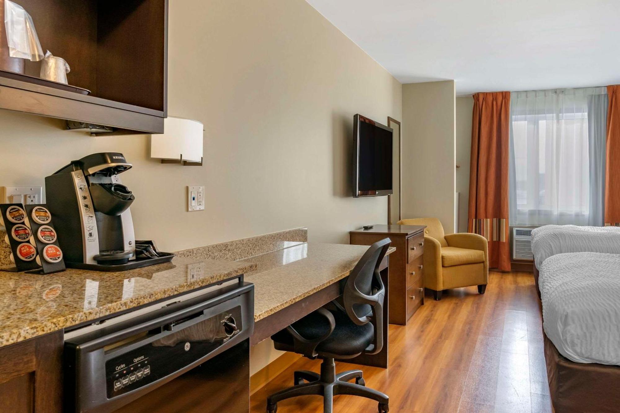 Quality Inn & Suites Winkler Exteriér fotografie