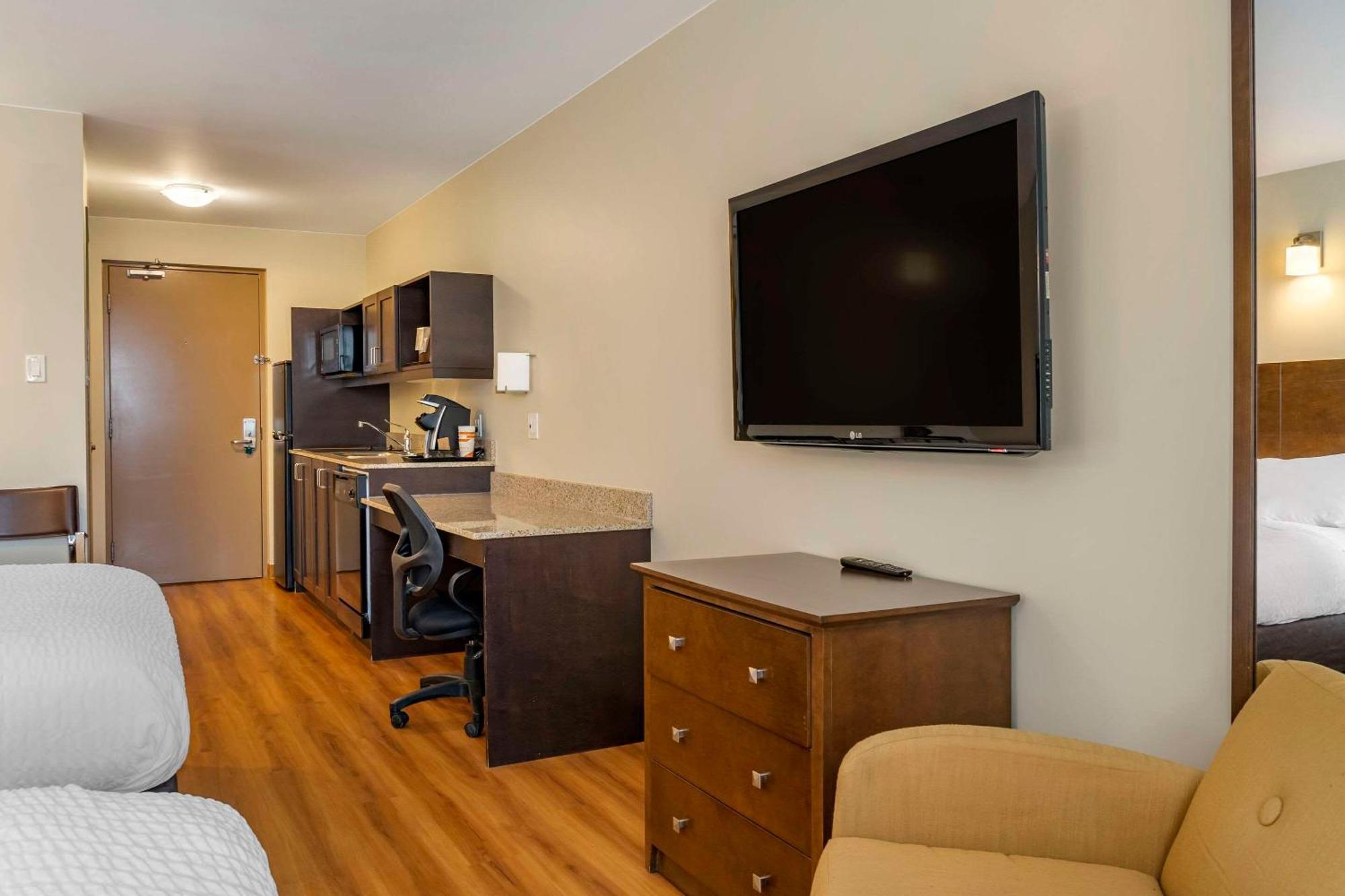 Quality Inn & Suites Winkler Exteriér fotografie
