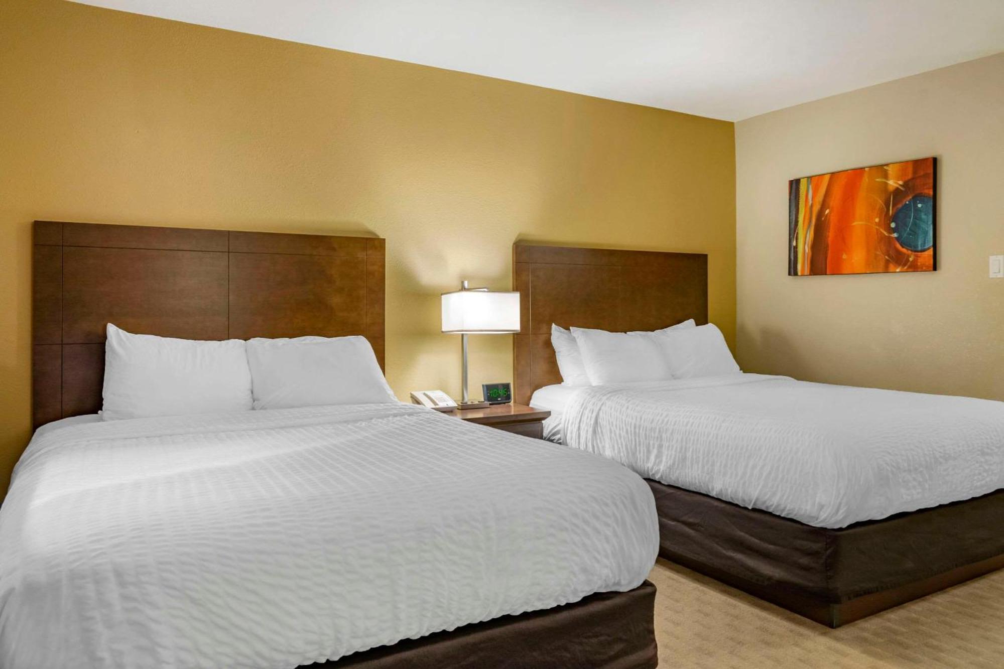 Quality Inn & Suites Winkler Exteriér fotografie